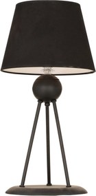 ΦΩΤΙΣΤΙΚΟ ΕΠΙΤΡΑΠΕΖΙΟ ΜΑΥΡΟ HM7396.01 21x53cm