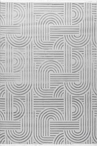 Χαλί (200x290) Polcarpet Platinum 8374 Grey