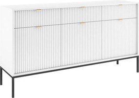 Μπουφές Palermo-Leuko - 154.00Χ39.00Χ83.00cm