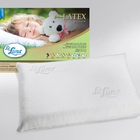 Παιδικό Μαξιλάρι Ανατομικό La Luna Latex Pillow 45x65x7