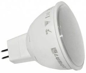 Adeleq Led Λάμπα Mr16 5W 12Vac-Dc 105° Ψυχρό 6200Κ 13-162050