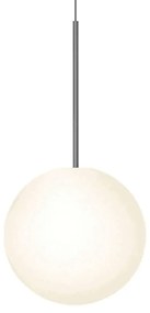 Φωτιστικό Οροφής Bola Sphere 12 10645 Φ30,5cm Dim Led Dark Grey Pablo Designs