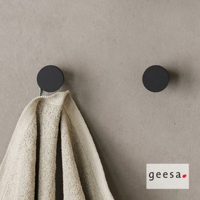 Geesa Opal 7213 Black Matt - Αγκιστρο μονο