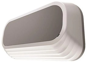 Απλίκα Τοίχου Οβάλ LED 12W EUROLAMP 145-20209