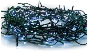 Λαμπάκια Σειρά 100 LED 5cm Μπλε Επεκτεινόμενα Σετ IP44 5μ Πράσινο Καλώδιο X08100611 ACA-X08100611-Πράσινο X08100611