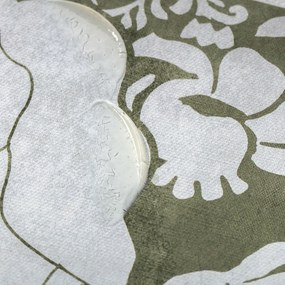 Καμβάς DKD Home Decor Κρυστάλλινο Καμβάς Ξύλο MDF 42 x 3 x 42 cm