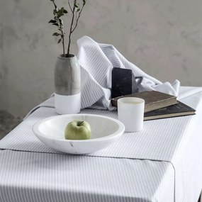 Τραπεζομάντηλο - Initial Light Grey Nima 150 X 220 150x220cm 100% Cotton