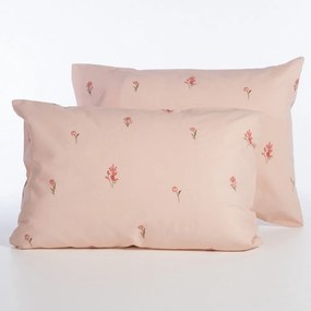 Μαξιλαροθήκη Fragesca Ecru Nef-Nef Homeware 52X72 100% Βαμβάκι