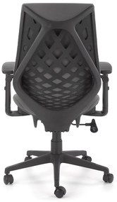 RUBIO executive office chair grey/black DIOMMI V-CH-RUBIO-FOT