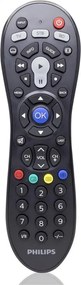 ΤΗΛΕΧΕΙΡΙΣΤΉΡΙΑ REMOTE CONTROL 3IN1 SRP3013/10 PHILIPS