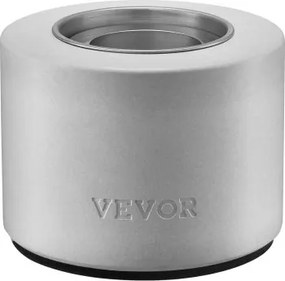 VEVOR Tabletop Fire Pit Bowl Concrete Fireplace Indoor Outdoor Patio Cylinder