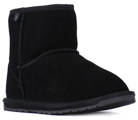 Μποτάκια/Low boots EMU  WALLABY MINI BLACK