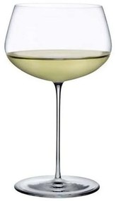Ποτήρι Κρασιού (Σετ 2Τμχ) Nude Stem Zero NU32027-2 750ml 12,5x19,9cm Clear Espiel Κρύσταλλο