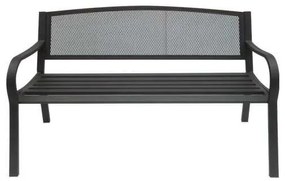 ΠΑΓΚΑΚΙ ΜΕΤΑΛΛΙΚΟ Pango E5175 124x57x78cm