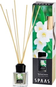 ΑΡΩΜΑΤΙΚΆ XΏΡΟΥ ΜΕ STICKS SPAAS REED DIFFUSER SPIRITUAL JASMIN 50 ML
