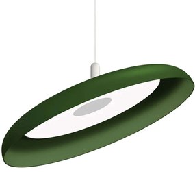 Φωτιστικό Οροφής Nivél 22 10798 56x16,5cm Dim Led 800lm 10,5W 2700K Green-White Pablo Designs