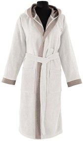 Μπουρνούζι Monogram Perla Guy Laroche