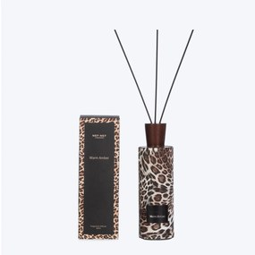 Αρωματικό Χώρου 400ml Με Στικς Nef-Nef Homeware Warm Amber