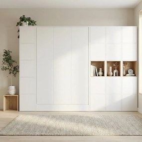 Κρεβάτι Τοίχου Queen - 160x190