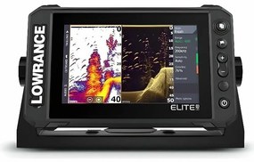 Εντοπιστής ψαριών Lowrance Elite FS Series 12 V
