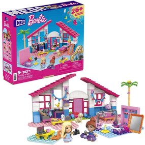 Σπίτι Malibu Mega Barbie GWR34 Multi Mattel
