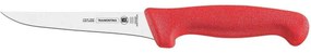 Μαχαίρι Ξεκοκαλίσματος TR24602075 13cm Inox-Red Tramontina Ανοξείδωτο Ατσάλι