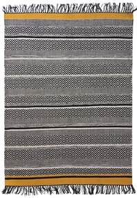Χαλί Urban Cotton Kilim Amelia Chai Tea Royal Carpet - 160 x 230 cm