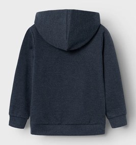 Ζακέτα παιδική Name It VIDAR Navy Blue