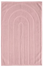 Πατάκι Μπάνιου Desmond 14 Pink Kentia 50X70 100% Βαμβάκι