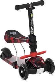 SCOOTER SMART RED FIRE