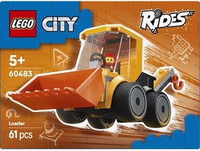 Παιχνίδι Kατασκευή Lego City 60483