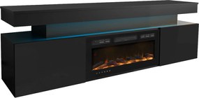 Έπιπλο τηλεόρασης Glossa 2D 190 plus-Mauro gualistero