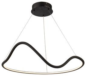 SE LED 70 KRISHNA PENDANT BLACK Γ3