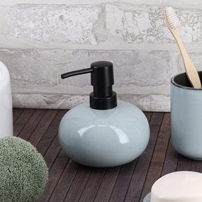 Δοχείο Κρεμοσάπουνου 400ml (Φ12x13) T-D Lacquered Blue 62204112