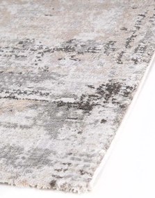 Χαλί Silky 44B L.BEIGE Royal Carpet - 70 x 140 cm