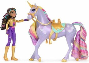 Κούκλα Spin Master Sohpia Unicornio Wildstar