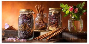 Βάζο Τροφίμων 700 4stagioni - Bormioli - 6 ΤΜΧ