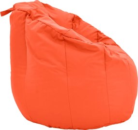 Πολυθρόνα Kerlon pakoworld αδιάβροχο σε πορτοκαλί απόχρωση Φ80x65εκ