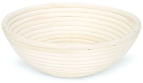 Καλάθι Ψωμιού 221.92015 Φ25cm Beige Patisse Ψάθα