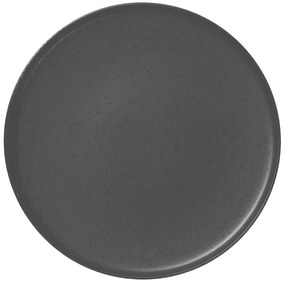 Πιάτο Σαλάτας/Γλυκού Coppa kuro 19140190 Φ21cm Black Asa Selection Πορσελάνη