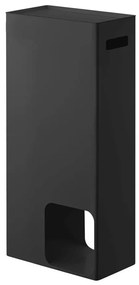 Σταντ Για Χαρτί Υγείας Slim YMZK3456 23x12,5x48cm Black Yamazaki Steel