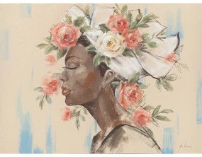 Πίνακας ArteLibre "Γυναικεία Φιγούρα" Καμβάς 80x100cm Arte-14670080