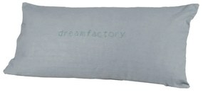 Μαξιλάρι Διακοσμητικό (Με Γέμιση) Dream Factory LBTRD0015509 Grey Raeder 30X60 100% Βαμβάκι