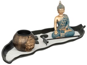 Διακοσμητικό Χώρου (37x12.5x15) A-S Zen Garden Shamy 203976
