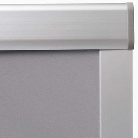 vidaXL Στόρι Ρόλερ Συσκότισης (Blackout) Γκρι M06/306