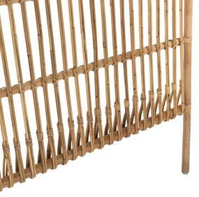 Κεφαλάρι Κρεβατιού MERMA Rattan Φυσικό 165x5x121Yεκ. 165x5x121 εκ.