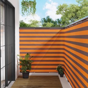 vidaXL Αδιάφανο σκίαστρο μπαλκονιού 150 x 600 cm
