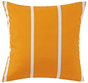 Διακοσμητική Μαξιλαροθήκη (45x45) Kentia Loft Casa 2322 Mustard