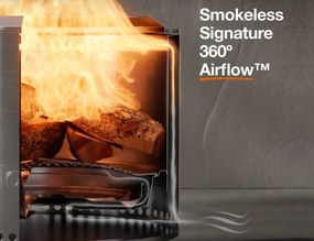 Εστία φωτιάς Solo Stove Yukon 2.0 - Cascade