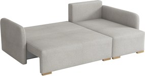 Γωνιακός καναπές Como-Beige